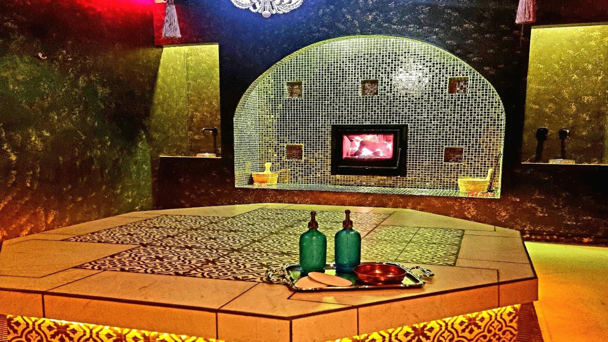 Pjure Boutique Hotel & Spa 蒙塔古 外观 照片