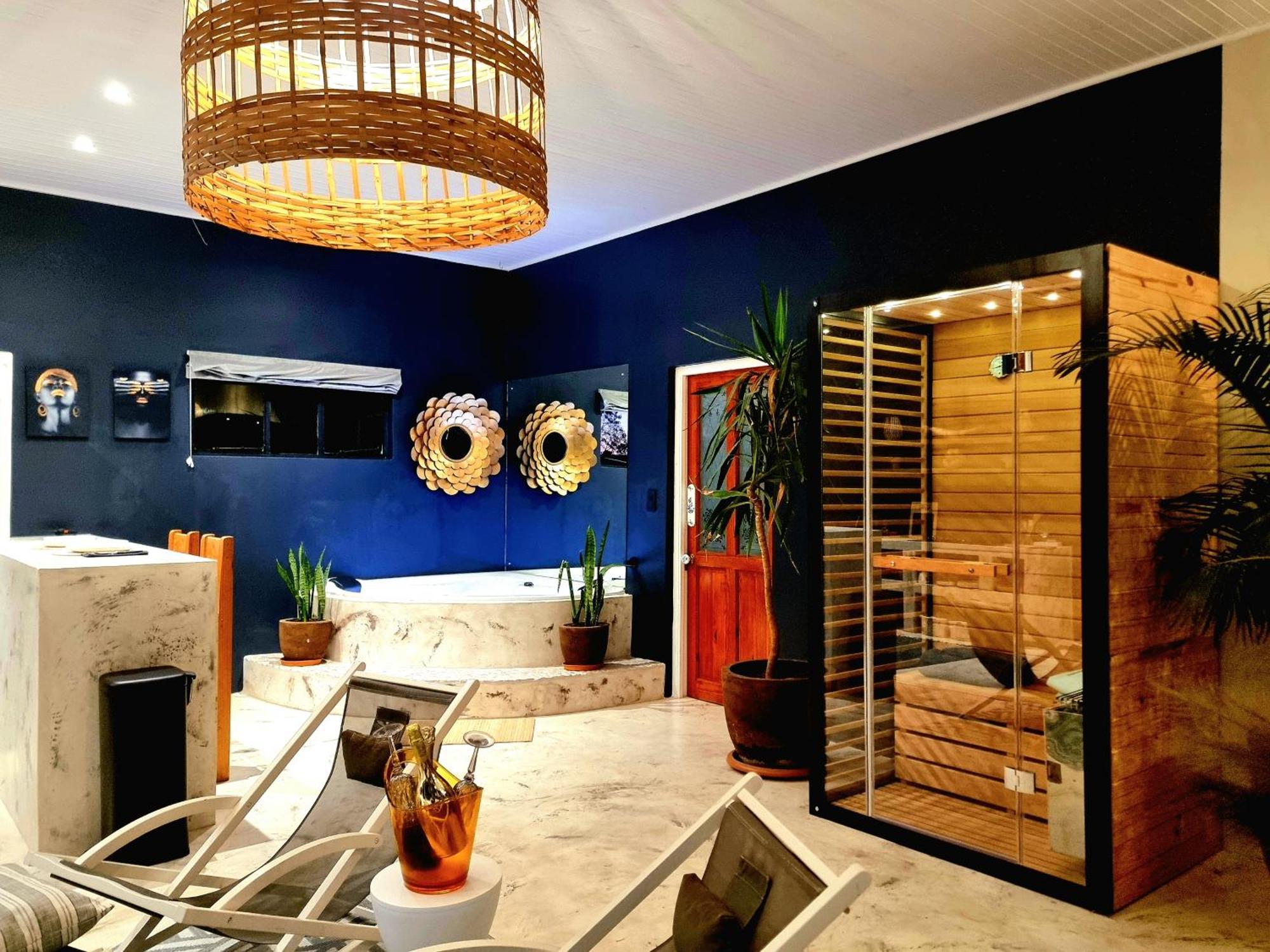Pjure Boutique Hotel & Spa 蒙塔古 客房 照片