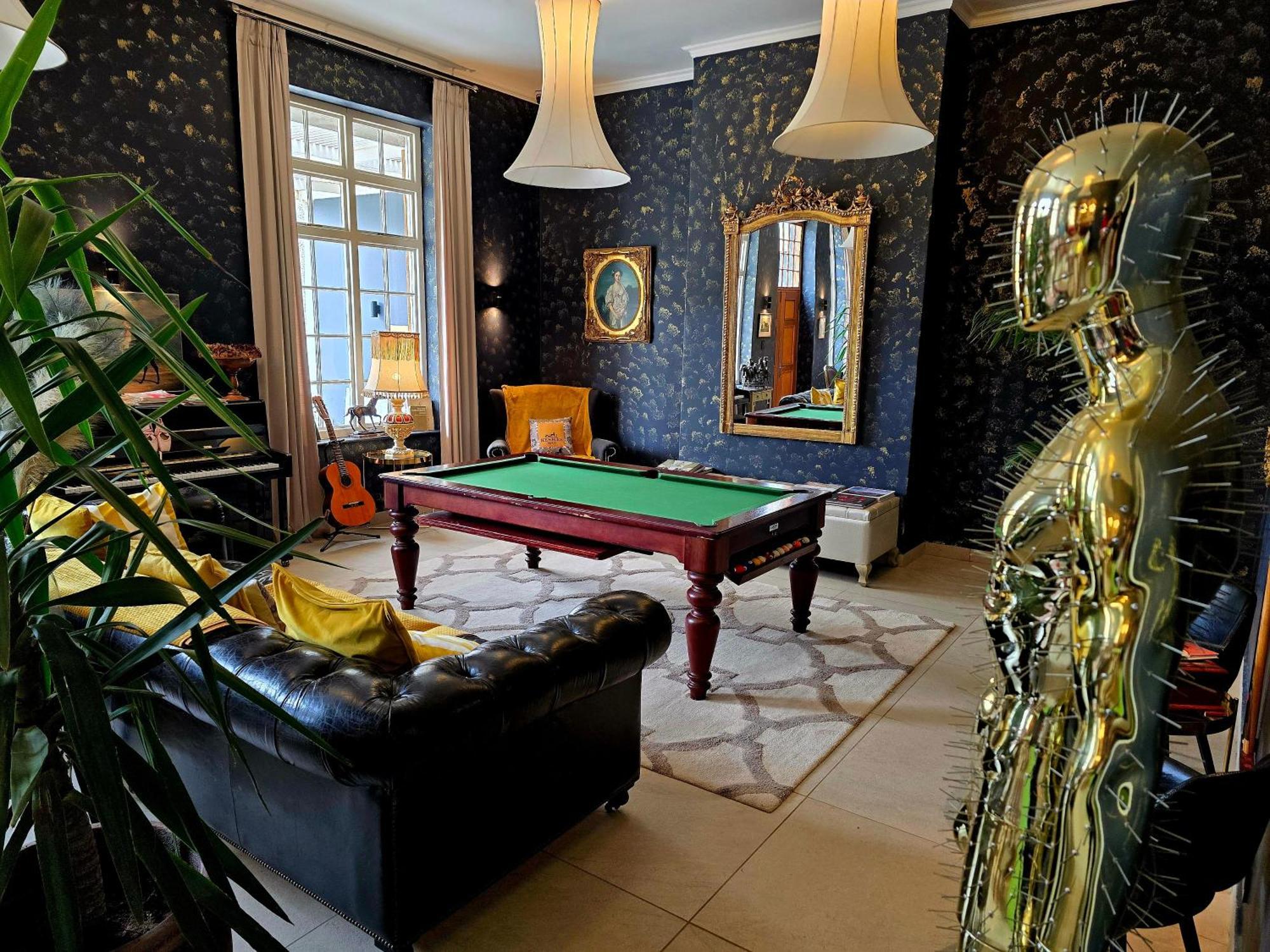 Pjure Boutique Hotel & Spa 蒙塔古 外观 照片