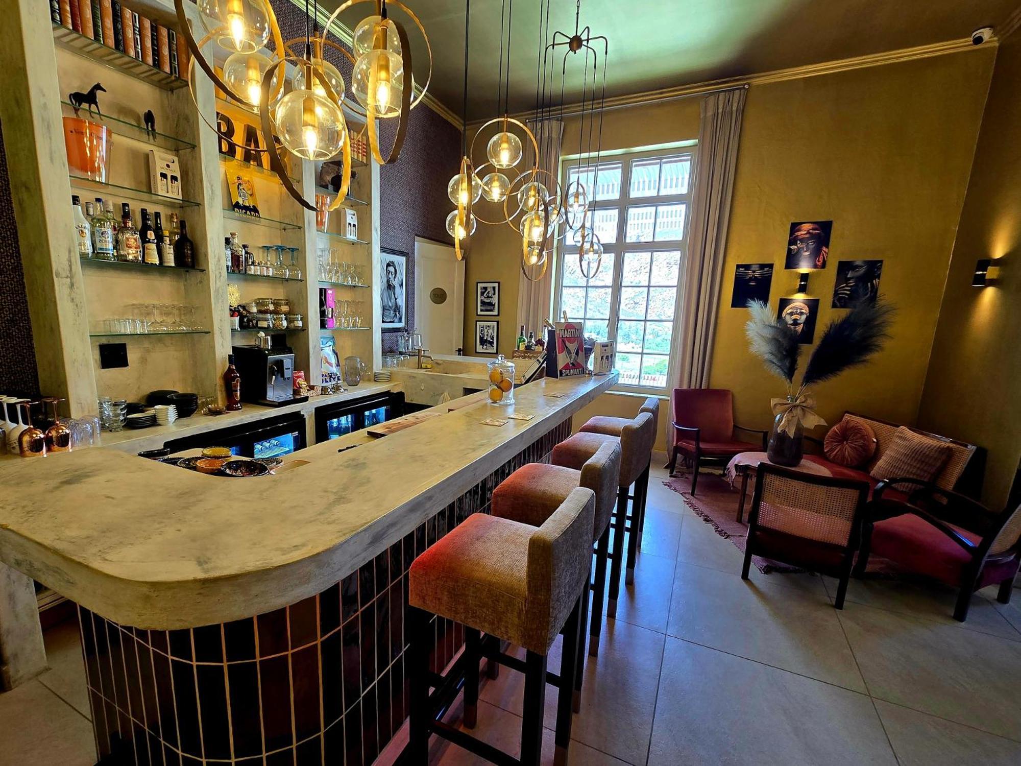 Pjure Boutique Hotel & Spa 蒙塔古 外观 照片