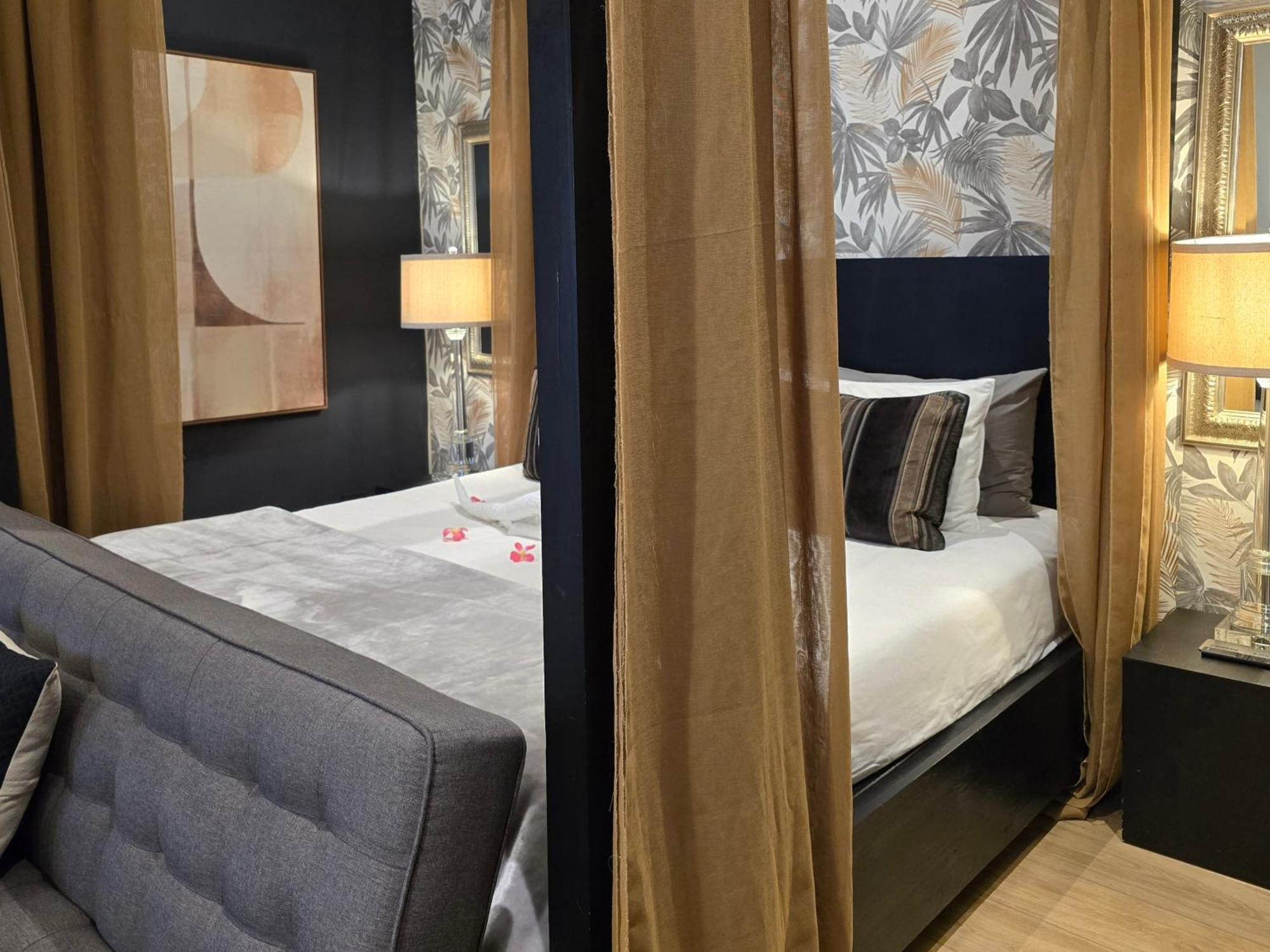 Pjure Boutique Hotel & Spa 蒙塔古 客房 照片