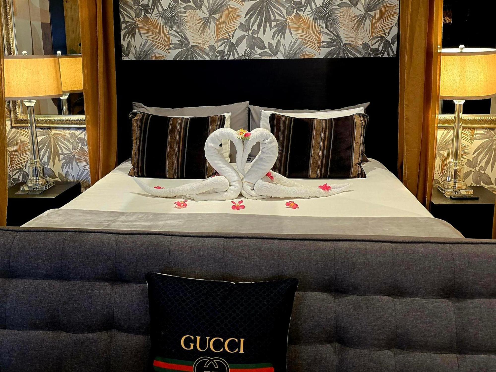 Pjure Boutique Hotel & Spa 蒙塔古 客房 照片